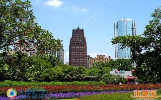 上海人民公园游玩攻略，上海人民公园游玩攻略路线