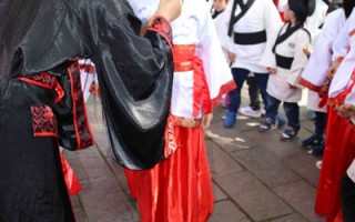 汉服女宝宝穿搭技巧，汉服女宝宝穿搭技巧图解