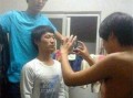 儿童恶搞拍照片的视频，儿童搞怪照片怎么拍