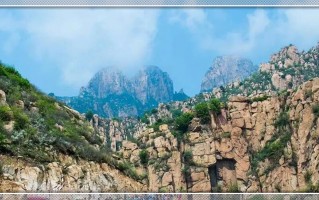 冰糖峪大峡谷游玩攻略，冰糖峪大峡谷简介门票