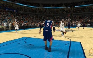 nba开始进攻方向确定，nba开始进攻方向确定了吗