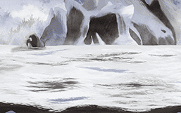 雪地沙雕文案，雪地沙雕文案短句