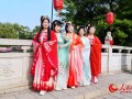 当汉服穿搭走进日常，汉服穿搭全过程