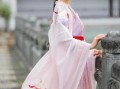 汉服介绍视频冬季穿搭，汉服介绍视频冬季穿搭图片