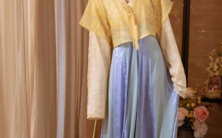 女孩汉服穿搭分享，女孩汉服图片